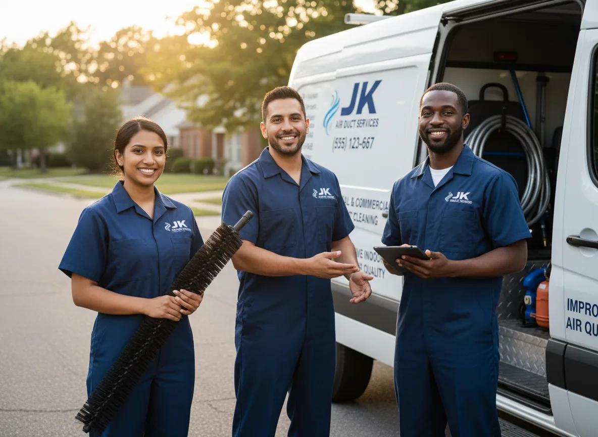 Air Duct Cleaning company in Mount Pleasant Mills, PA